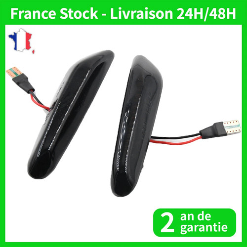 Clignotants latéraux - clignotants,