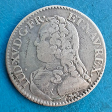 Louis XV , 1/5ème cinquième