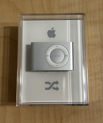 Apple ipod shuffle 2nd - ipod,