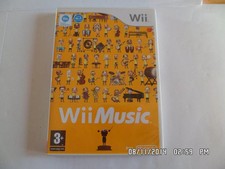 JEU NINTENDO WII : WII MUSIC G40