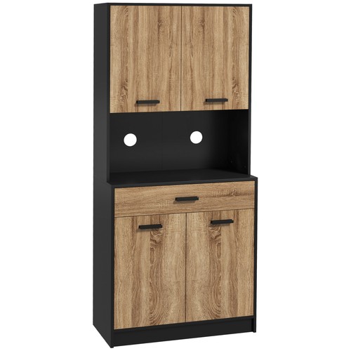 Homcom armoire cuisine - homcom,
