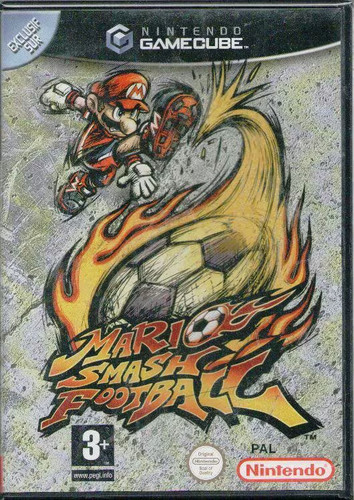 Mario smash football - smash,