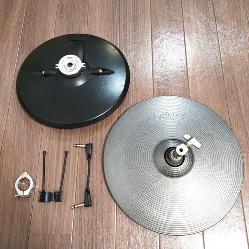 Roland drums 12 - roland, 12"