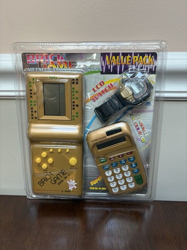 Rare vintage new - new, sealed