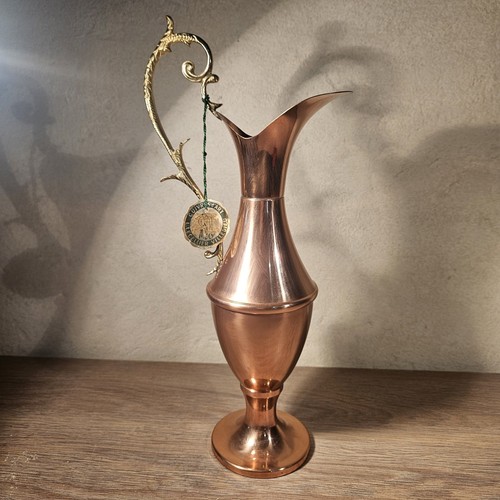 Cruche pichet cuivre - pichet,