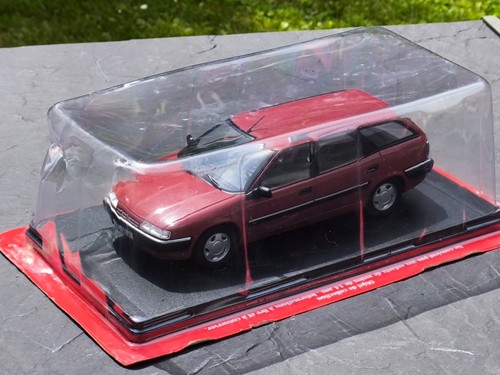 Hachette ixo citroen bx - hachette,