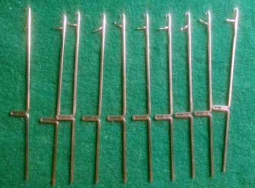 Aiguilles pour machine - 10,