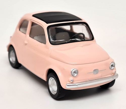 Norev fiat 500f - 1/43,