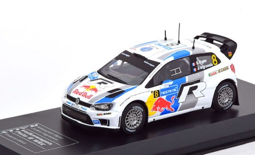 Volkswagen polo wrc ogier 2013 - volkswagen,