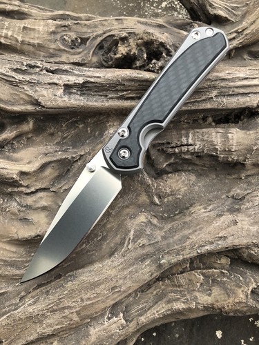 Chris reeve knives small - chris,