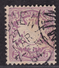 TIMBRE 1881-1901 ALLEMAGNE/
