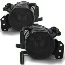 Antibrouillard Noir Fumee