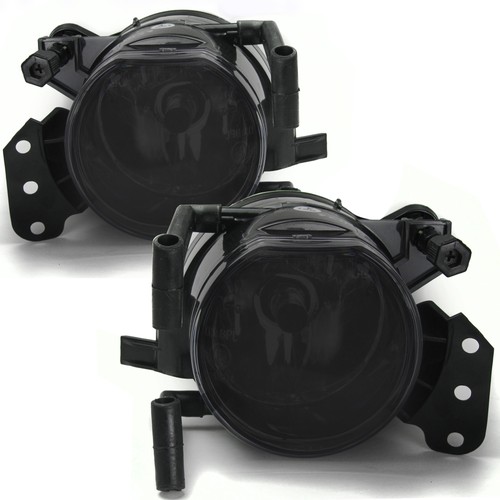 Antibrouillard noir fumee - antibrouillard,