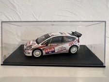 Citroen C4 WRC Rallye de
