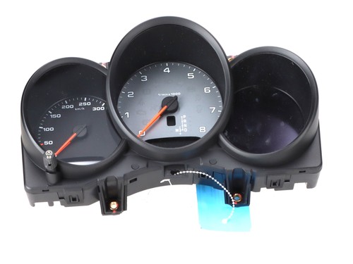 Compteur vitesse porsche 718 - compteur,