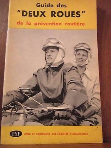 Guide des deux roues la - des,