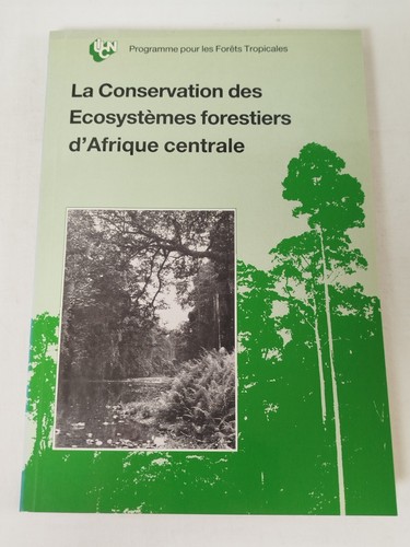 Conservation des ecosystemes - conservation,