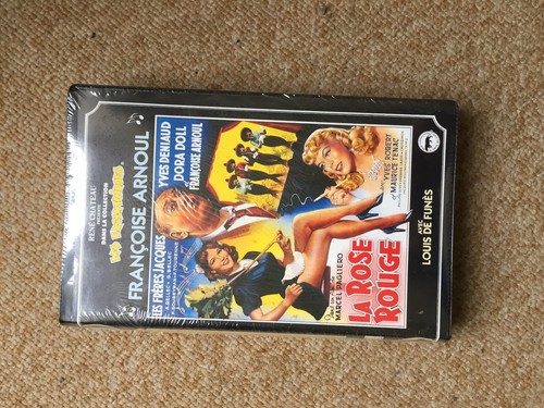 Cassette video vhs cinema - cassette,