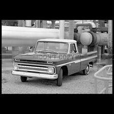 Photo A.035541 CHEVROLET C10 CUSTOM FLEETSIDE PICKUP 1966