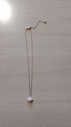Collier pendentif swarovski - collier,