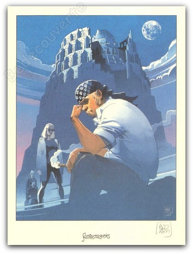 Libris denis bajram - ex-libris,
