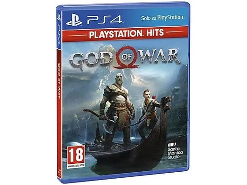 God war playstation hits - god, of