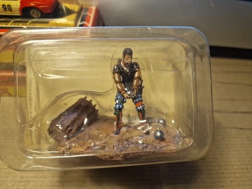 Figurine atlas diorama neuf - figurine,
