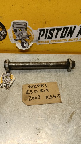 Axe roue arriere suzuki - de,