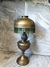 Ancienne lampe Parisienne à