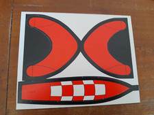 Fusée miniature à monter en