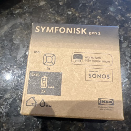New ikea symfonisk sound - new,