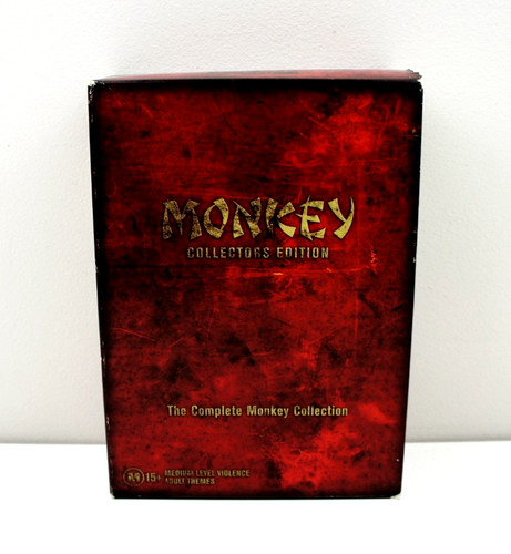 Monkey collectors edition - monkey,