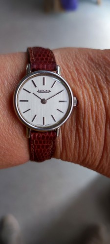 Montre jaeger femme rare - jaeger,