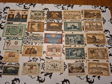 ALLEMAGNE - 25 Notgeld