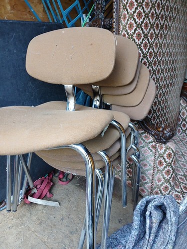 Chaises design strafor - chaises,