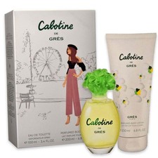 Parfums Grès Coffret Cabotine