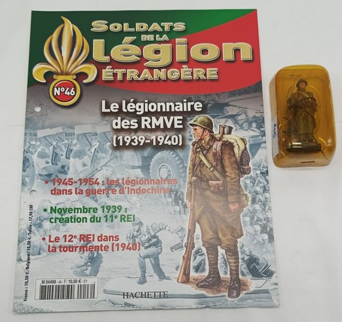 Hachette soldats légion - soldats,