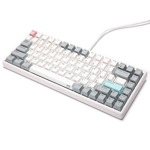 Clavier silencieux capacitif