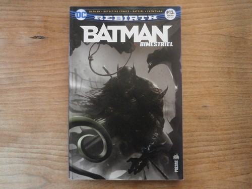 Batman bimestriel 13 - #,