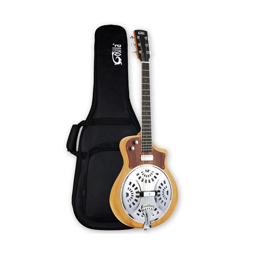 String electric resonator - 6-string,