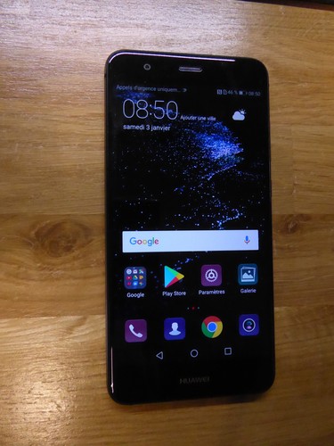 H624 telephone huawei p10 - h624,