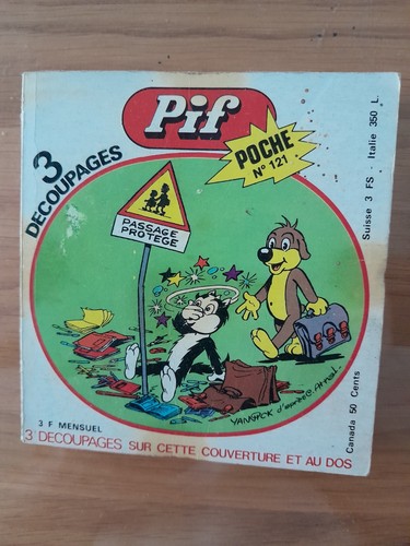Pif poche n - poche,