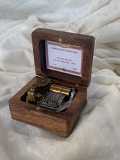 Rare:  REUGE "Fabrication