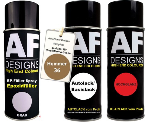 Kit bombe aérosol - , époxy