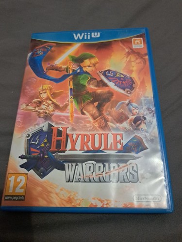 Zelda hyrule warriors - zelda,
