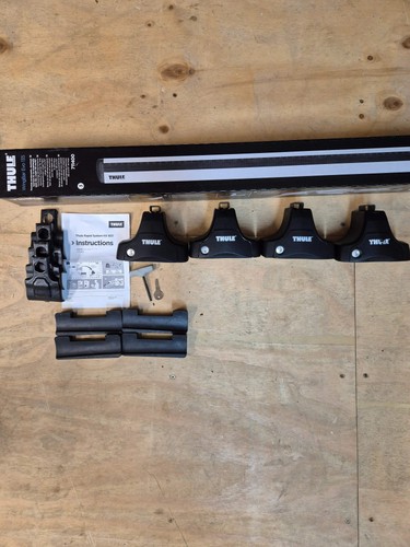 Thule wingbar evo set for - thule,
