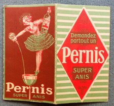 papier à cigarette PERNIS 1