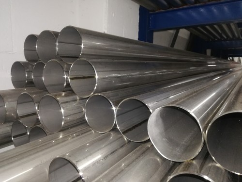 Tube inox 1000 mm v2a - inox, 63,3