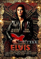ELVIS Affiche de film Poster