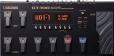 Boss GT100 Multi-Effets
